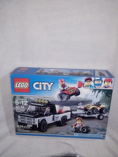 Lego City Bomberos Y Demás Accesorios