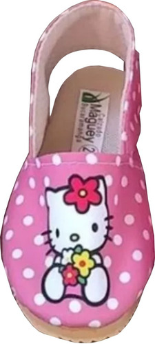 Cotizas Mujer Hello Kitty 
