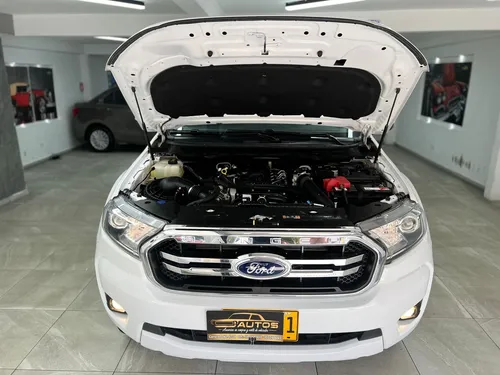 Ford Ranger Xlt Diesel At 4x4 3.2 2023