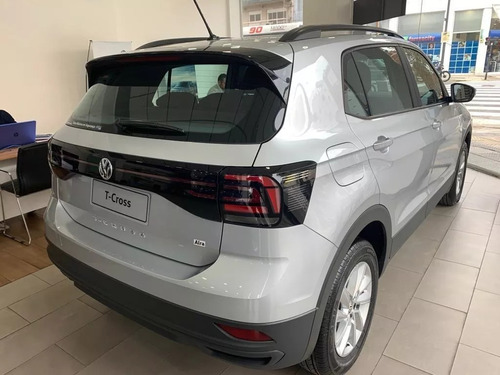 Volkswagen T-cross 1.6 Msi Trendline Manual 011-6962-2656 07