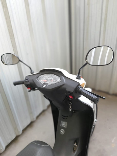Imagen 5 de 16 de Motomel Blitz 110 Full