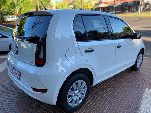 Imagen 6 de 21 de Volkswagen Up Take 2019 Precio Debajo Info