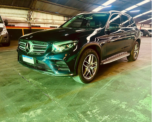 Mercedes-Benz Clase GLC 2.0 Glc250 300 4matic Atomático