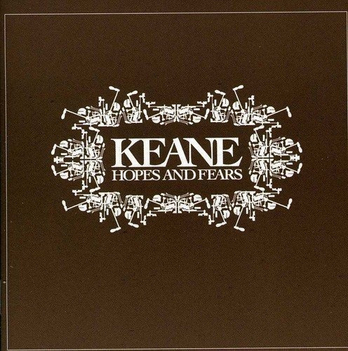 Keane - Hopes And Fears  Cd