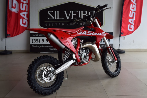 Imagem 8 de 11 de Gasgas Mc 65 0km 2021 - Revendedor Autorizado