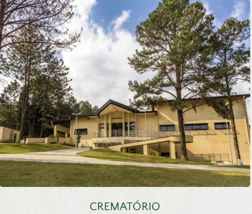 Imagem 3 de 10 de Jazigo Com 4 Gavetas Entrada Exclusiva Cemitério Jardim Da Colina São Bernardo Do Campo