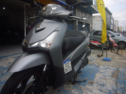 Dafra Citycom Hd 300s Cinza Ano 2021 Abs Nova Troca Financia