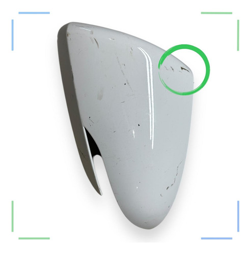 Capa Retrovisor Esquerdo Hb20 2020 A 2024 Original