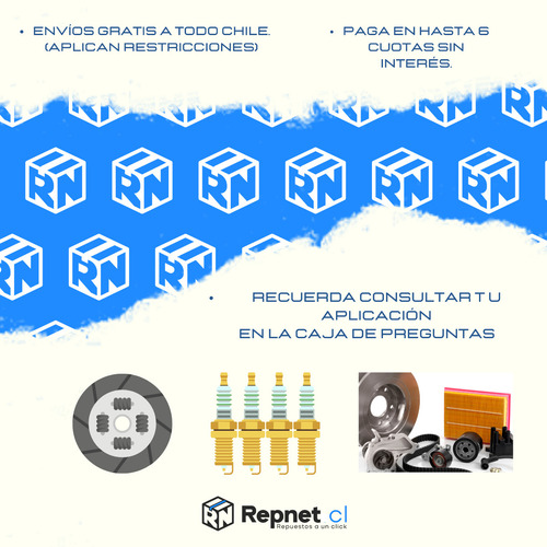 Kit Embrague Alliance Nissan Np300/navara 2.3 D 4x4 2021