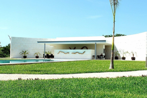 Imagen 1 de 12 de Terrenos En Venta En Privada Phula, Mérida, Yucatán