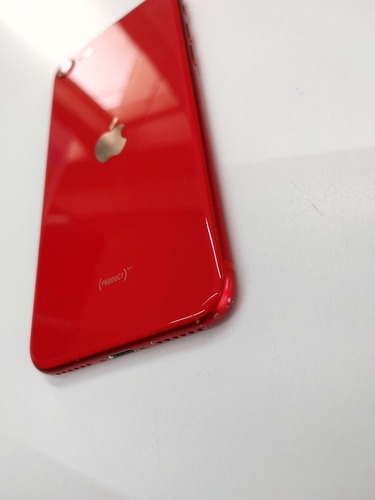 Iphone 8 64 Gigas Red Libre Para Cualquier Compañía Rojo