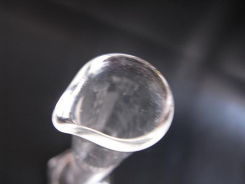 Meonli: Laboratorio Probeta 25ml Pirex Cristal (Usado)