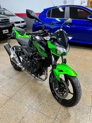 Kawasaki Z400