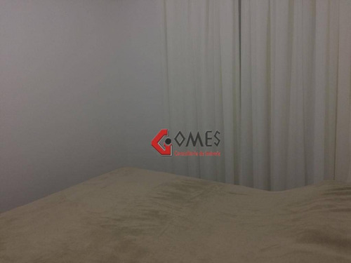 Imagem 24 de 30 de Apartamento Com 1 Dormitório À Venda, 52 M² Por R$ 425.000,00 - Jardim Hollywood - São Bernardo Do Campo/sp - Ap2709