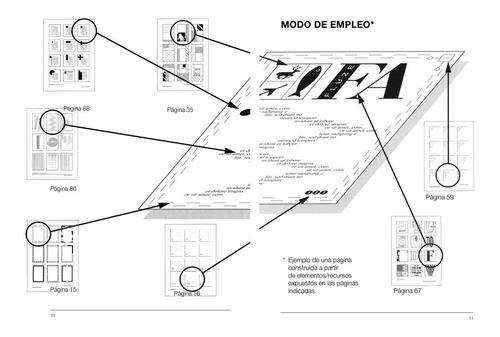 Imagen 2 de 5 de Libro Recetario De Diseño Gráfico