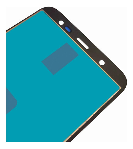 Zc Compatible Para Samsung Galaxy J8 Sm-j810f J810g J810y