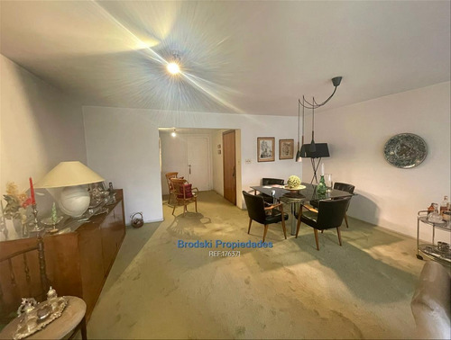 Imagen 4 de 17 de Venta Apartamento En Punta Carretas A Pasos Del Mar Cw176371