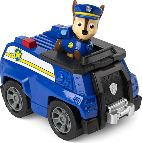 Juguete Paw Patrol Chase Vehiculo. Carolinas Home