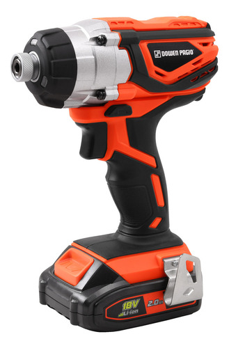 Atornillador Impacto Bateria Litio 18v Dowen Pagio