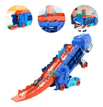 Comprar Set Dinosaurio Con Pista Y 2 Autos  Juguete Interactivo