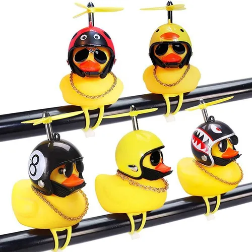 Pato Motero Adorno