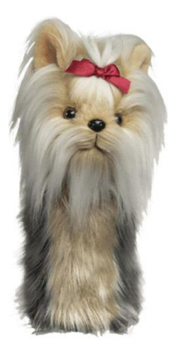 Daphne's Yorkshire Terrier Headcovers