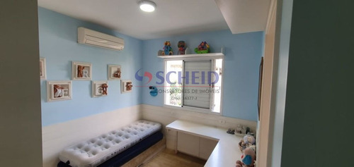 Imagem 4 de 15 de Venda De Apartamento No Brooklin - Mr75509