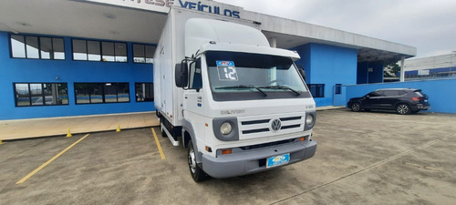 Vw 9.150 Delivery Ano 2011/12 Com Baú De 6,20 Metros .