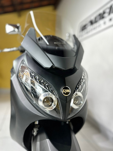 Dafra Maxsym 400i Ano 2022 Com 20.000km Aceito Troca