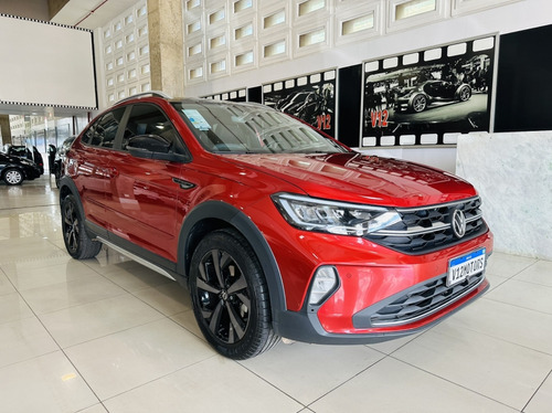 Volkswagen Nivus 1.0 200 TSI TOTAL FLEX HIGHLINE AUTOMÁTICO