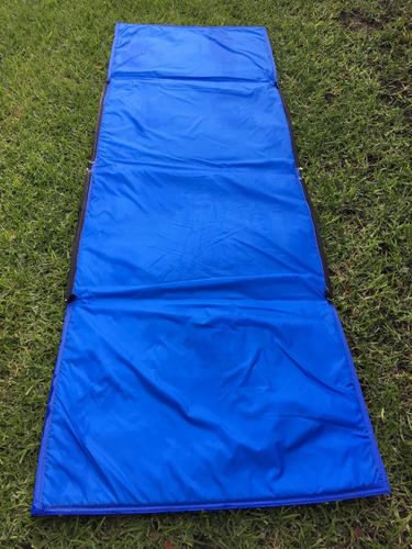 Imagen 1 de 8 de 2 Tapetes Impermeable Y Acolchado