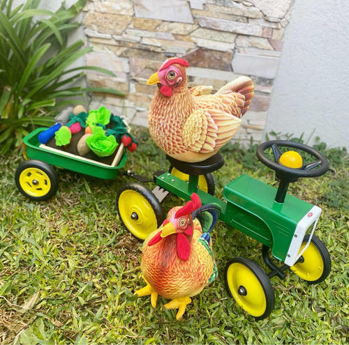 Imagen 2 de 5 de Alquiler Animales De La Granja
