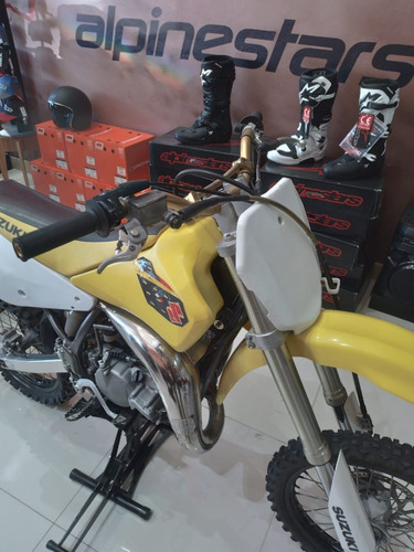 Imagen 11 de 13 de Suzuki Rm 85