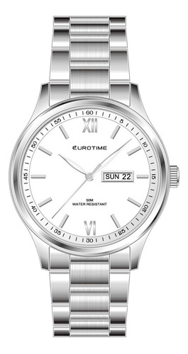 Reloj Eurotime Milano Hombre 11/2180.44 Local Microcentro