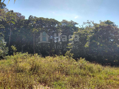 Terreno Rural Para Chácara À Venda Em Itajaí/sc - 1670c