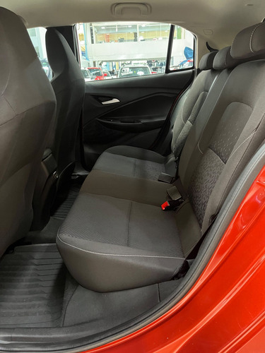 Chevrolet Onix HATCH LTZ 1.0 12V TB Flex 5p Aut.