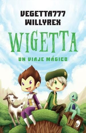 Libro Wigetta Un Viaje Magico Original