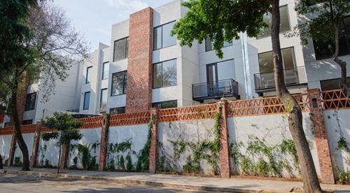Venta De Departamento En La Col. Mixcoac, Benito Juarez , Cdmx (mr1-za)
