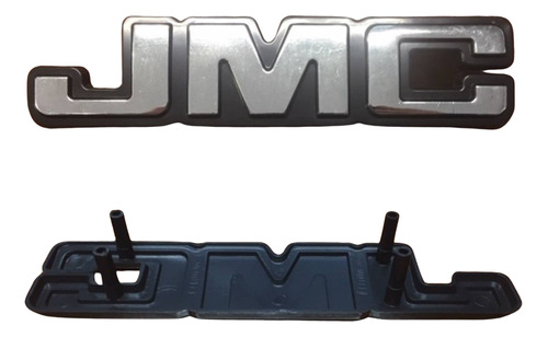 Logo Careta Jmc Doble Cabina 2010