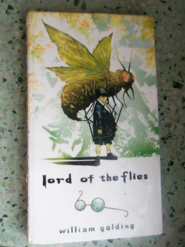 The Lord Of The Flies William Golding En Ingles Premio Nobel