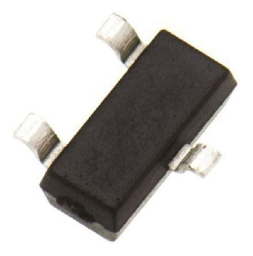Bat54c-235 Diodo Schtk Dual 30v 200ma Sot-23 Bat54c