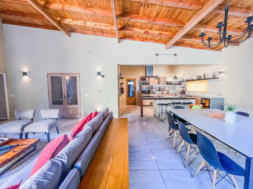 Casa En Club De Campo Dos Valles