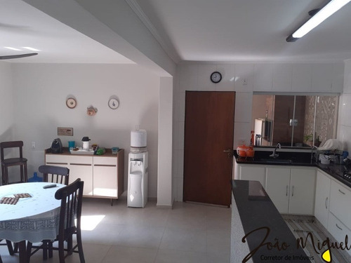 Casa Higienopolis, Ca00268, Catanduva, Joao Miguel Corretor De Imoveis, Venda De Imoveis - Ca00268 - 34583365