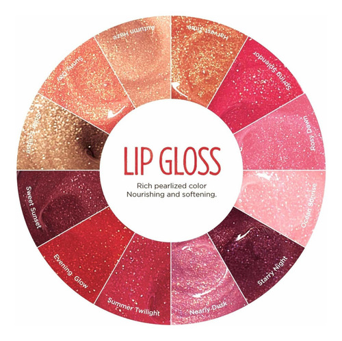 Burt S Bees Lip Gloss, 0.2 Onzas