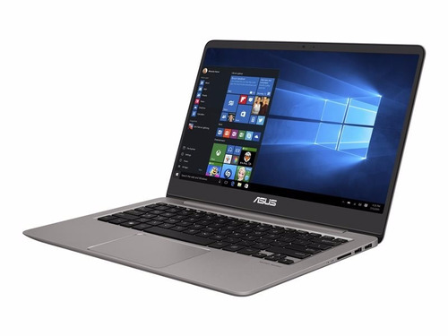 Notebook Asus Zenbook I5-7200 8gb 256gb 14  | Upgrade
