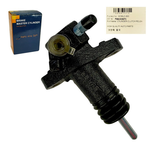 Imagen 2 de 5 de Bombin Inferior Clutch Croche Optra 2011 2012 2013 Original