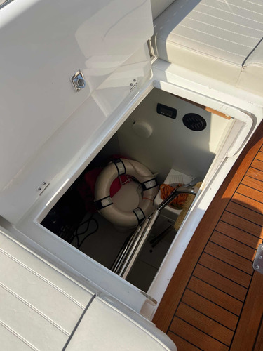 Crucero Segue 550 - 2 Cat 715 - Santana Yachts