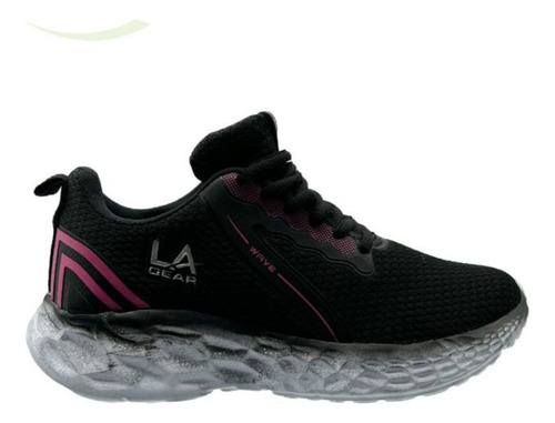 Zapatillas Deportiva La Gear Mujer Entrenamiento Gym -depor