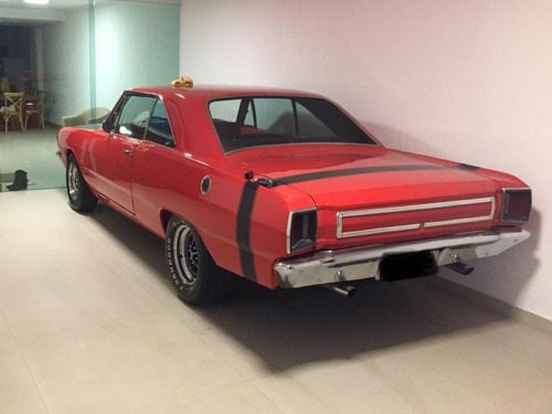 Dodge Dart Coupê Luxo