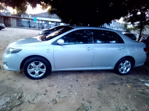 Toyota Corolla 1.8 16v Xli Flex Aut. 4p